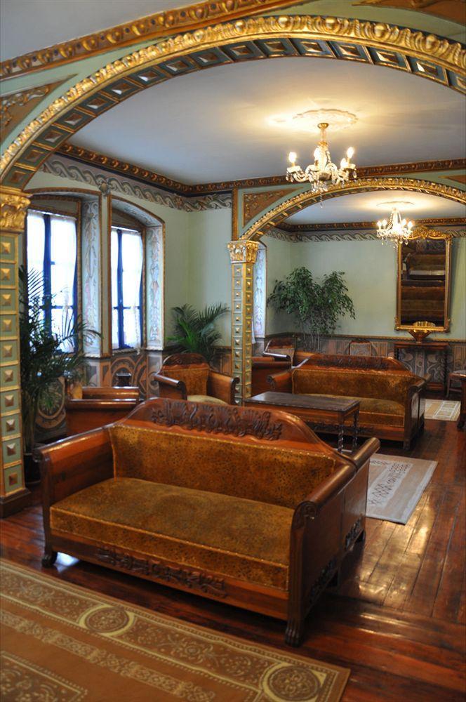 Hotel Cantuna Quito Exterior photo